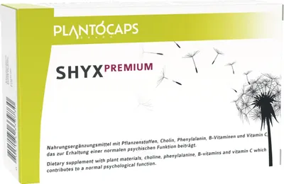 Produktbild von plantoCAPS® SHYX® PREMIUM