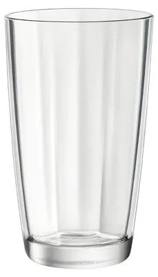 Longdrinkglas 465 ml, Ø 8,5 cm, Höhe 14,3 cm, transparent