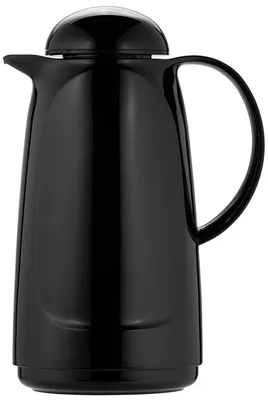 Produktbild von Helios Isolierkanne Relax 1,0 l schwarz