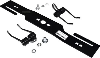 Image de Couteaux de verticoupe pour Fuxtec FX-RM 1850 1855 1860 2050 2055 2060 5196 e eS PRO