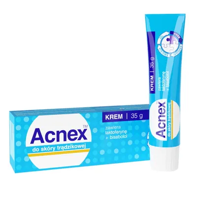Produktbild von ACNEX Creme 35g