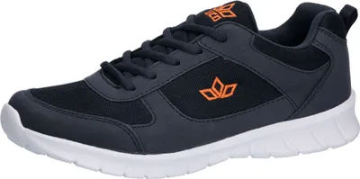 Produktbild von Lico Blaine Sneaker in Übergrößen Blau [D2C]590868 große Herrenschuhe