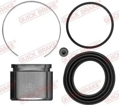 Produktbild von QUICK BRAKE Bremssattel-Reparatursatz für TOYOTA CELICA (ZZT23) Vorne 114-5289