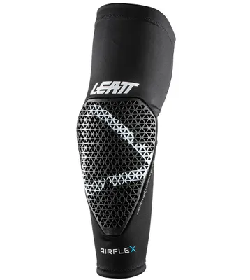 Produktbild von Leatt Unisex Ellenbogenschoner Airflex , Schwarz, S