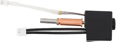 Zdjęcie produktu dla drukarka 3D Zestaw Hotend 24V 50W Pręt grzejny Mosiężna dysza Bimetalowa wytłaczarka z przerwą cieplną Zamiennik dla dyszy Kobra 3 0,8 mm