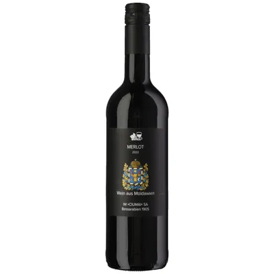 Produktbild von Ciumai Merlot 2022 Rotwein Trocken 0.75L