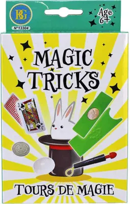 Produktbild von Karten Magie Tricks für Kinder