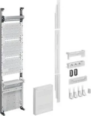 Produktbild von Hager Multimediafeld ZU37NW5APZ2 universZ 1050mm 1feld m.APZ unten