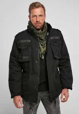 Image de Brandit - M65 GIANT Vintage Parka All Weather Jacket - L