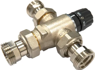 Produktbild von Central thermostatic mixer