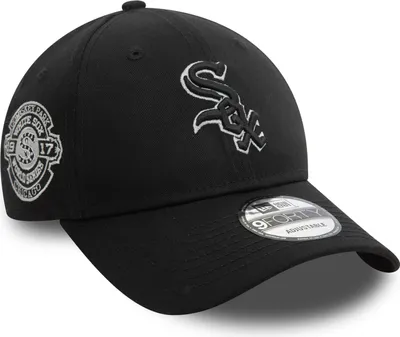 Produktbild von New Era 9FORTY Cap Chicago White Sox Seasonal World Series black