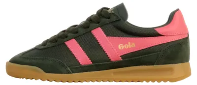 Produktbild von Sneaker aus Tornado-Leder