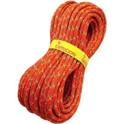 Produktbild von Tendon Dynamisches Einfachseil Smart Lite 9.8, Farbe:rot, Größe:30 m