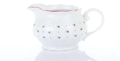 Produktbild von Milchkännchen, tschechisches Porzellan, Verona, 350 ml, Franceska, G. Benedikt