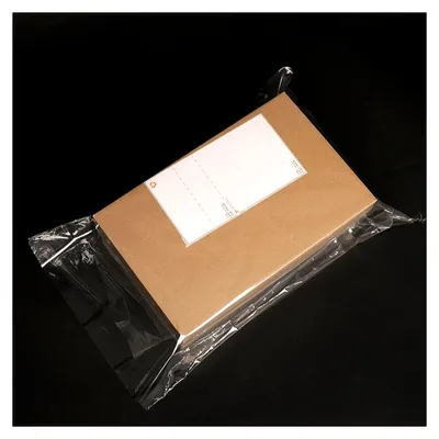 Produktbild von 200 Stück Schrumpffolie für Lagerung und Verpackung