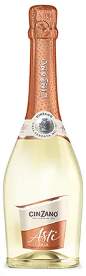 Obrázek produktu pro CinZano Asti ovocné svěží šumivé víno z Itálie 750ml