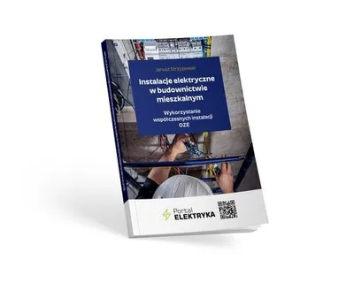 Produktbild von Instalacje elektryczne w budownictwie mieszkalnym (Buch auf Polnisch)
