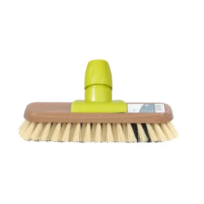 Immagine prodotto di Linea Tampico Spazzola per levigare in legno con ancora 23 cm Verde
