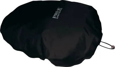 Produktbild von PRO-X ELEMENTS Sattelüberzug SCHWARZ SCHWARZ 1