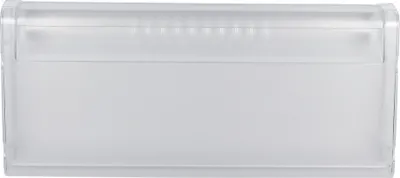 Produktbild von Bosch Siemens 444056 00444056 Schubladenblende Frontblende Schubkastenblende Griffplatte 433x200mm Gefrierschublade Gefrierschrank Gefriergerät auch Neff Balay Constructa