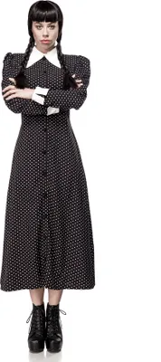 Produktbild von Wednesday Kleid Größe: L