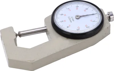 Produktbild von Dickenmesser,Dickenprüfer,Dickenmikrometer,Dickenmessgerät,Dickenmessgerät Werkzeug,Messgerät