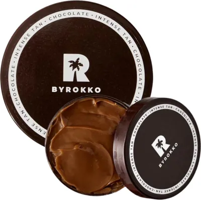 Produktbild von Byrokko Shine Brown Chocolate Rýchly samoopaľovací krém pre intenzívne čokoládové opálenie