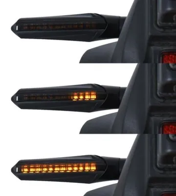 Obrázek produktu pro LED indikátory pro motocykly Oxford Nightrider