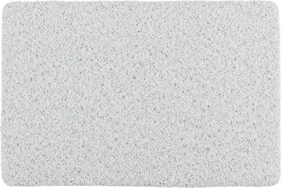 Produktbild von badematte Loop 40 x 60 cm PVC weiß