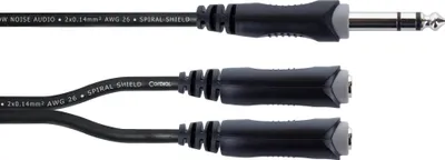 Immagine prodotto di Cavo stereo Cordial EY 0.3 VKK Y