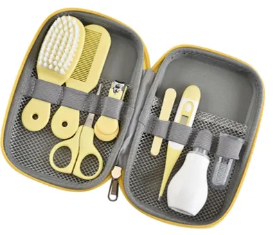 Immagine prodotto di Set per la cura del neonato, portatile e sicuro per i neonati