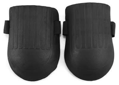 Image de 1 paire de genouillères souples en mousse pour la protection en extérieur, le sport, le jardinage, coussin de protection, soutien G