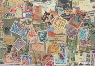 Produktbild von Briefmarken Tunesien 25 verschiedene Marken