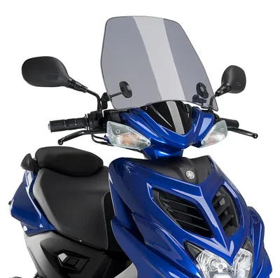 Immagine prodotto di Cupolino PUIG Scooter Trafic fume chiaro per YAMAHA