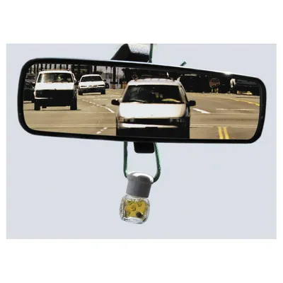 Immagine prodotto di Deodorante per auto al limone Lampa Bonsai con sistema a sfera e cavo