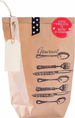 Wunderle - Gourmet Wundertüte für Feinschmecker - Eine kleine Aufmerksamkeit mit Smile