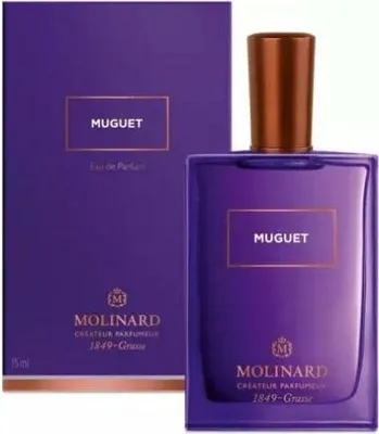 Immagine prodotto di Molinard Muguet Les Elements Edp 75 ml