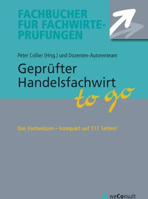 Produktbild von er Handelsfachwirt to go