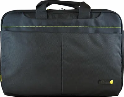 Produktbild von Techair Classic pro, Toploader-Tasche, 39,6 cm (15.6"), Schultergurt, 620 g