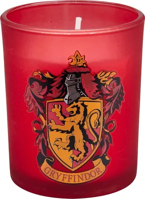 Obrázek produktu pro Harry Potter - Vonné svíčky do domů : Nebelvír