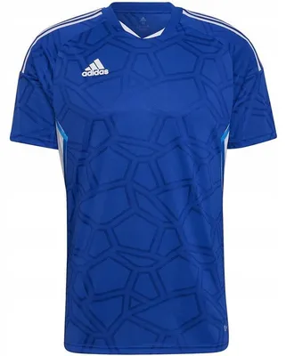 Image de Adidas - Maillot « Condivo 22 » pour homme PP3262 (S) (bleu)