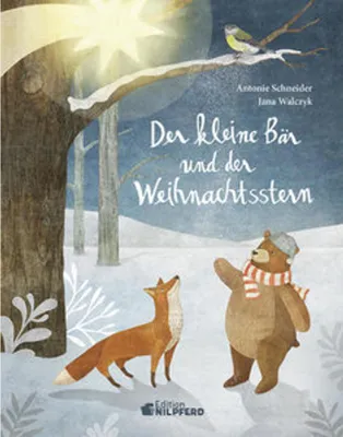 Image de Der kleine Bär und der Weihnachtsstern - Geschenkbuchausgabe