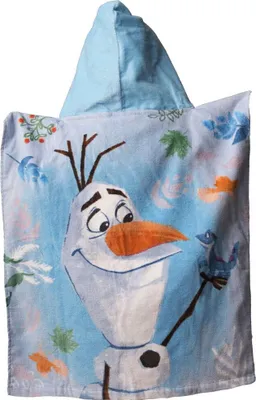 Produktbild von Jerry Fabrics 23PN317, Mehrfarbig, Baumwolle, Abbildung, Frozen, Mädchen, 500 mm