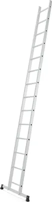 Produktbild von Werner Sprossenanlegeleiter 14 Stufen