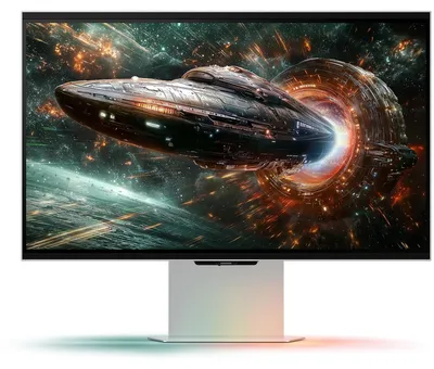 Obrázek produktu pro Samsung S27FG904XU, 68,6 cm (27"), 2160 x 3840 px, 4K Ultra HD, LED, 1 ms, Stříbrná
