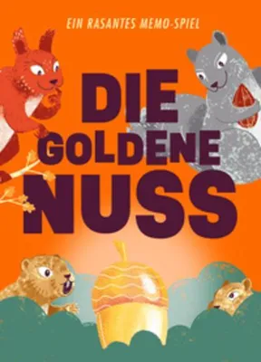 Produktbild von Die goldene Nuss