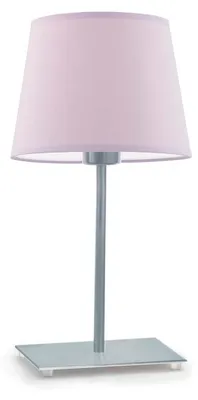 Zdjęcie produktu dla Lampka nocna na biurko lampa biurkowa LED z abażurem stożek MOTO