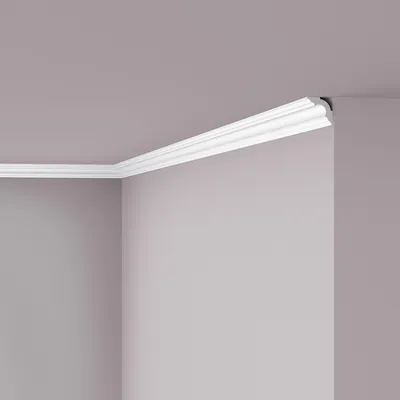 Image de NMC A3 NOMASTYL Corniche Moulure décorative Corniche de plafond 2 m