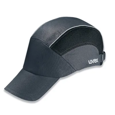 Produktbild von Anstoßkappe uvex u-cap 9794200 schwarz, grau