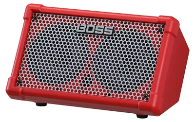 Productafbeelding van Boss Cube Street II versterker, rood